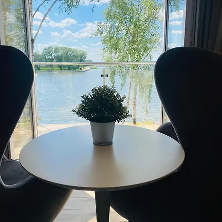 Apartament Moloo III Ostróda Zewnętrze zdjęcie