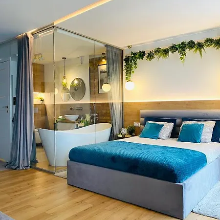 Apartament Moloo III Ostróda Zewnętrze zdjęcie
