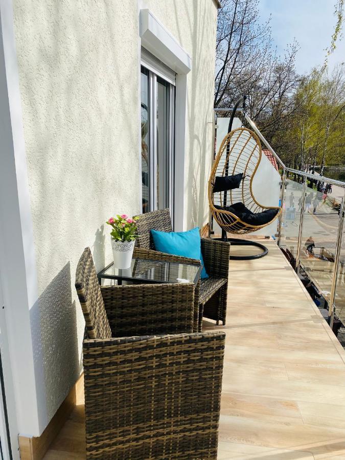 Moloo Iii Apartment Ostroda