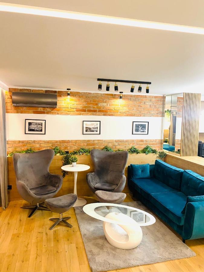 Apartment Moloo Iii Ostroda